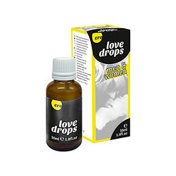 Hiszpańska mucha Love Drops - 30 ml