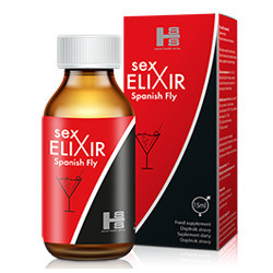 Sex Elixir - 15 ml