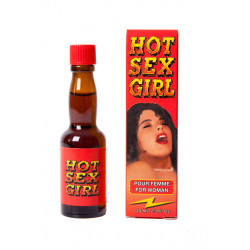 HOT SEX GIRL - 20 ml
