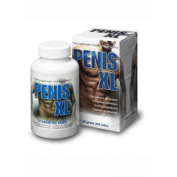 Tabletki na powiększenie penisa PENIS XL - 60 szt.