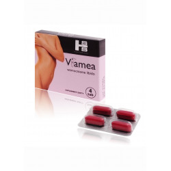 Tabletki dla kobiet na podniesienie libido Viamea - 4 szt