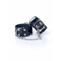 Kajdanki Fetish Series Handcuffs - szer. 4 cm