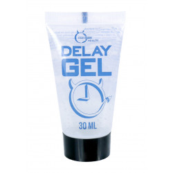 Żel wydłużający stosunek Delay gel - 30 ml