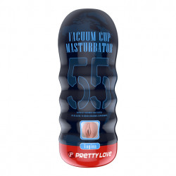PRETTY LOVE -Vacuum Cup Masturbator 55