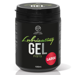 Żel- CBL Lubricating GEL Fists (1000 ml )