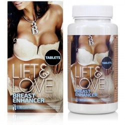 Supl. diety- Lift&Love Breast enhancer (90 tab)