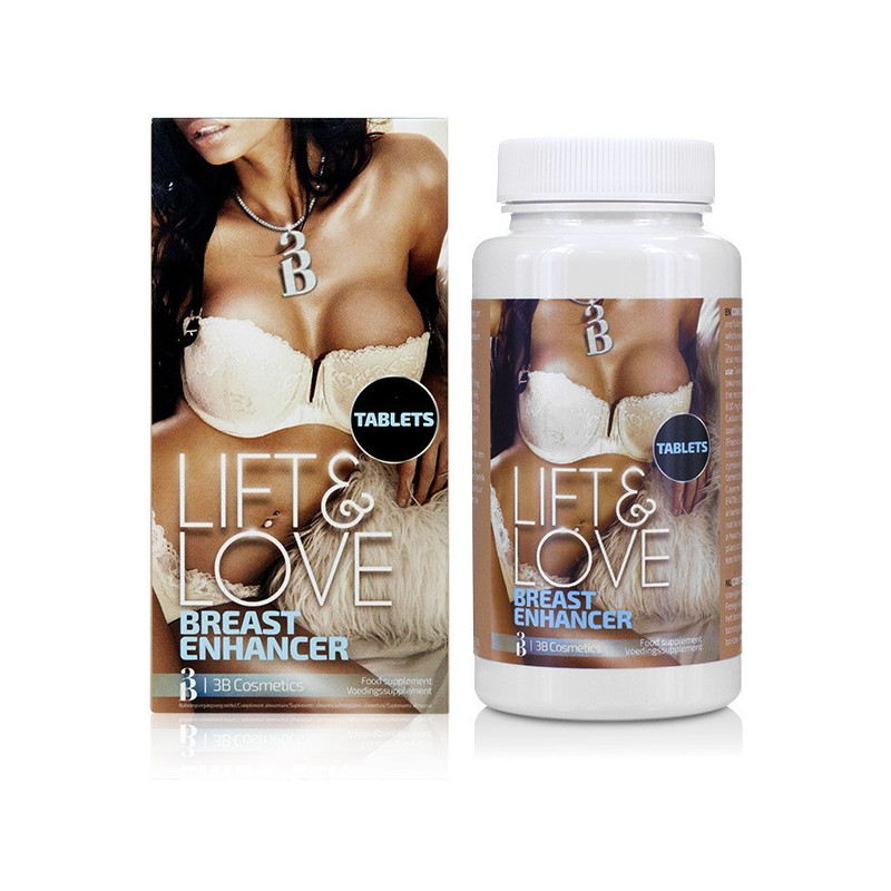 Supl. diety- Lift&Love Breast enhancer (90 tab)