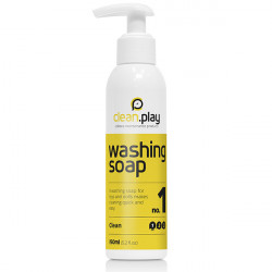 Żel- Cobeco CleanPlay Washing soap (150ml)