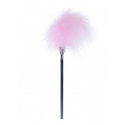 Feather Tickler Pink - Boss Series Fetish