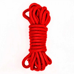 Rope Party Hard Do Not Disturb Red 5 m