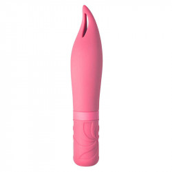 Rechargeable Mini Vibrator Universe Airy's Mystery Arrow Pink