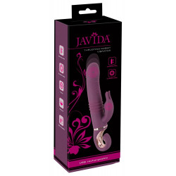 Javida Thrusting Rabbit Vibrat