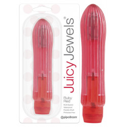 Wibrator-Juicy Jewels Ruby Red Vibe