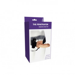 Proteza-The Penetrator Vibrating Strap-On Kinx