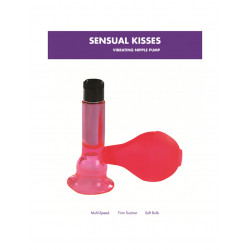 Pompka-Sensual Kisses Nipple Pump Kinx