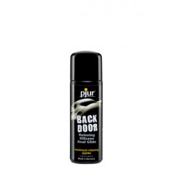 pjur backdoor anal glide 30ml - silicone