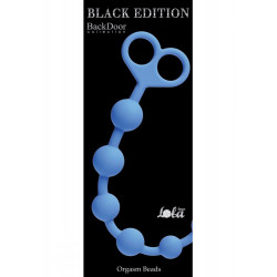 Plug/kulki-Orgasm Beads Blue