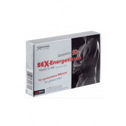Supl.diety-EROpharm - Sex-Energetikum 50+ 40 capsules