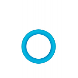 Pierścień-FIREFLY HALO LARGE BLUE
